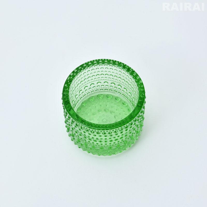 iittala（イッタラ） 【限定復刻】 カステヘルミ アップルグリーン