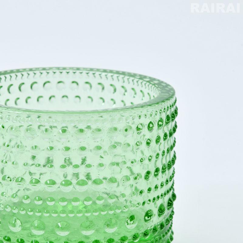 iittala（イッタラ） 【限定復刻】 カステヘルミ アップルグリーン