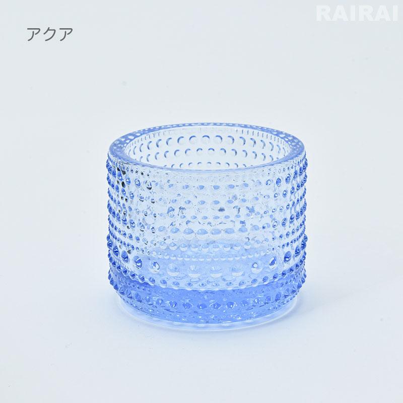 iittala イッタラ キャンドルホルダー カステヘルミ カルーナ