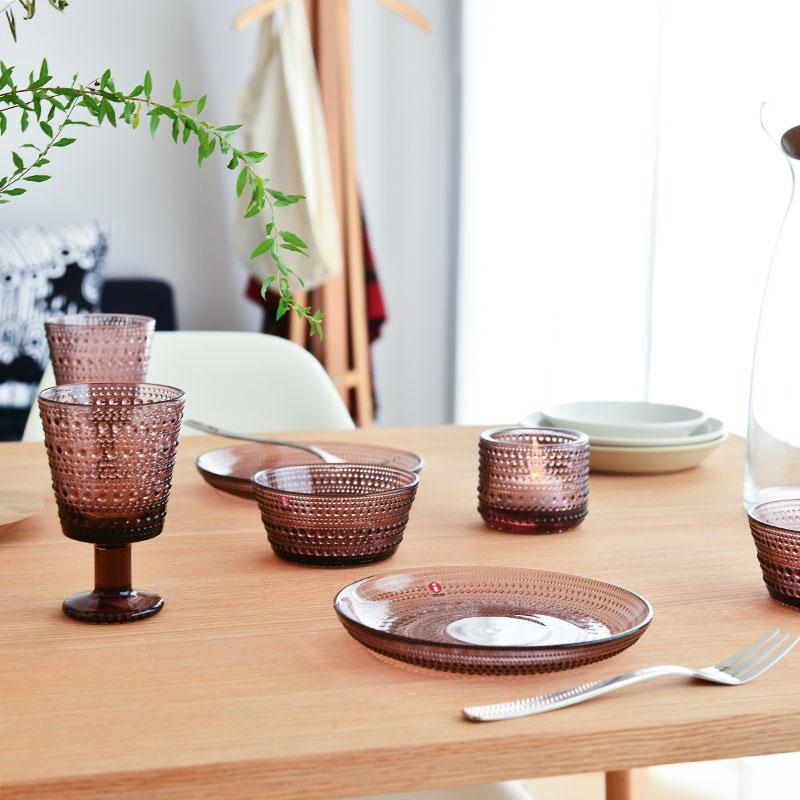 iittala イッタラ キャンドルホルダー カステヘルミ カルーナ