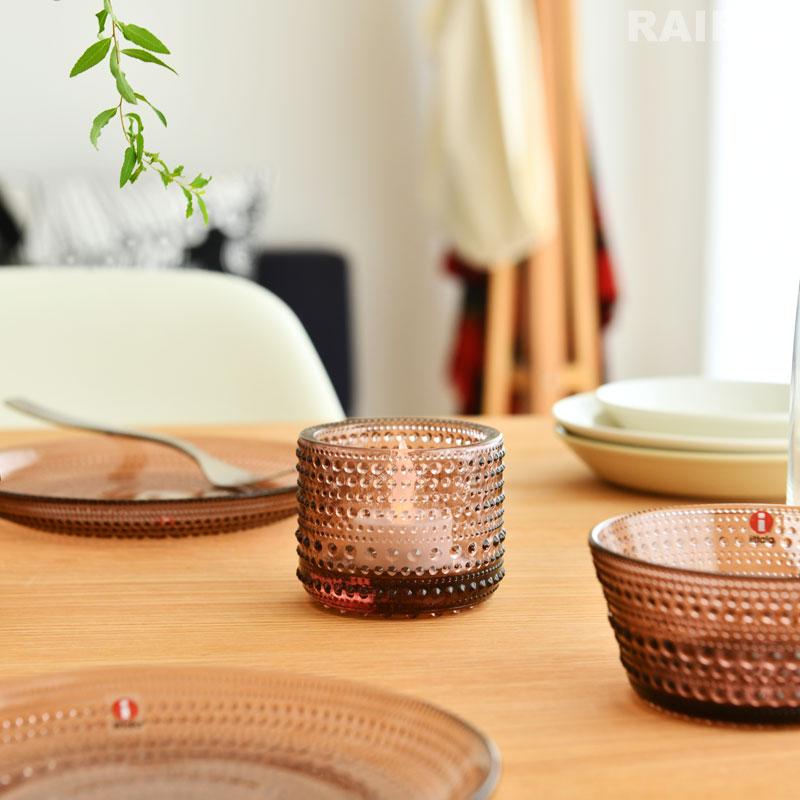 【】ステラリア　キャンドルホルダー　イッタラ　ガラス イッタラ iittala［stellaria キャンドルホルダー］タピオ