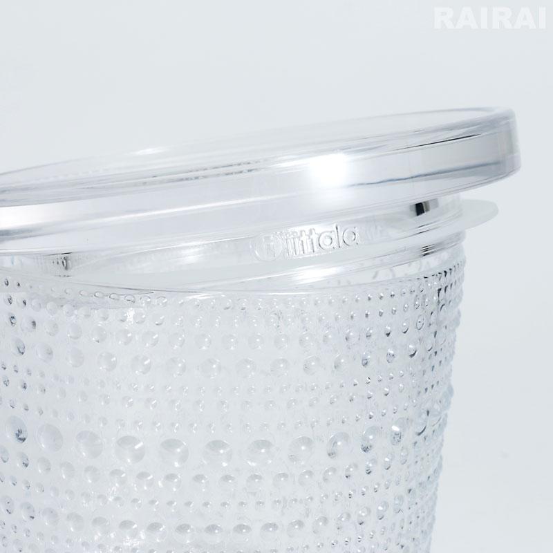 カステヘルミ イッタラ ジャー 116×114mm iittala Kastehelmi ガラス