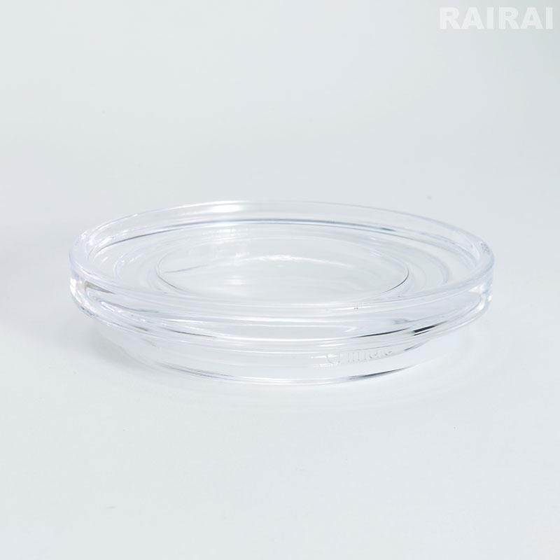 iittala イッタラ ジャー 116×57mm クリア カステヘルミ
