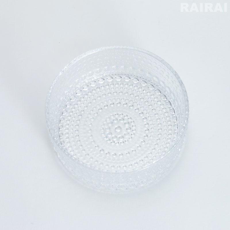 iittala イッタラ ジャー 116×57mm クリア カステヘルミ