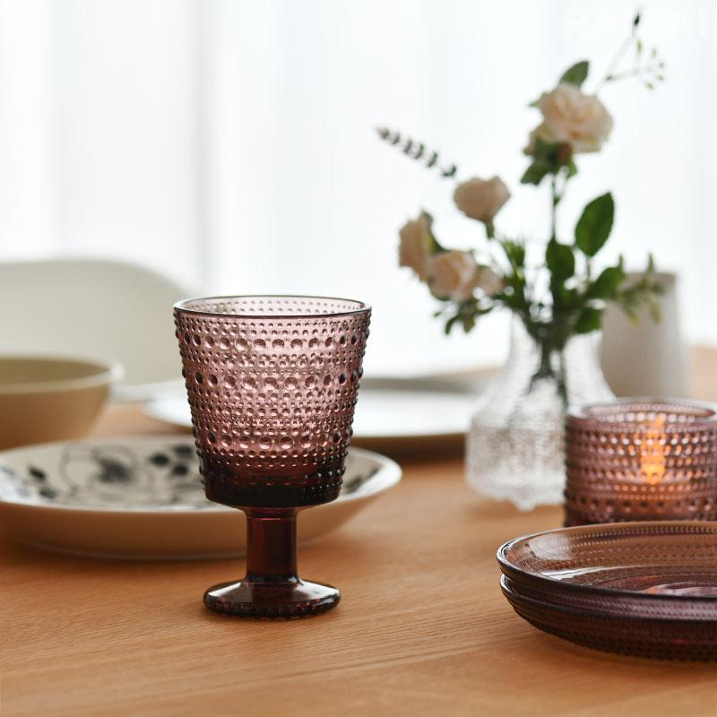 iittala（イッタラ） ユニバーサルグラス 260ml 1個 単品 カステヘルミ