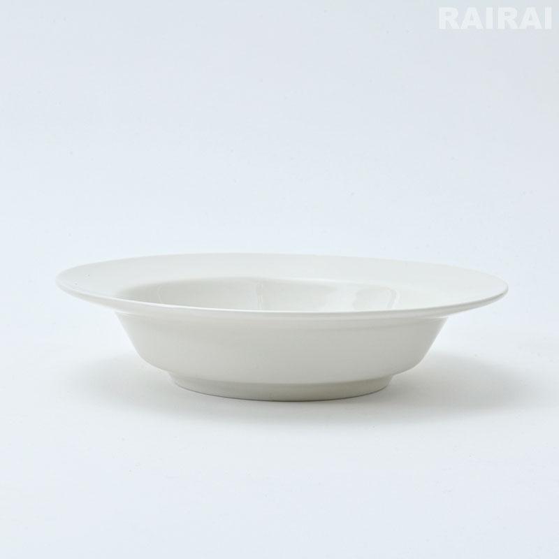 ARABIA（アラビア） リムディーププレート 22cm マイニオ ウィンター