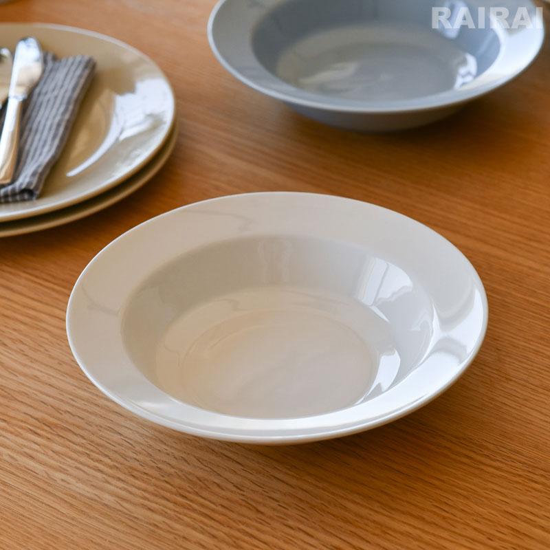 【ヴィンテージ】ARABIA アラビア  ディーププレート ARABIA/アラビア SAG ディーププレート - 北欧ヴィンテージ雑貨