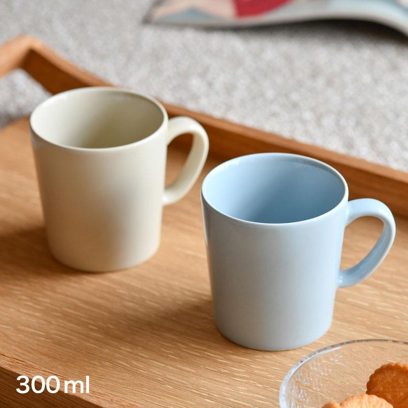 ARABIA（アラビア） マグカップ 300ml マイニオ ウィンターブルー