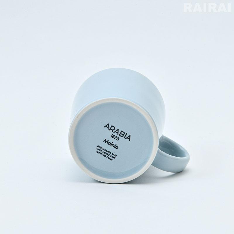 ARABIA アラビア　ウィンターブルー　ボウル　プレート　水色　7点セット ARABIA アラビア ウィンターブルー ボウル プレート 水色 7点セット