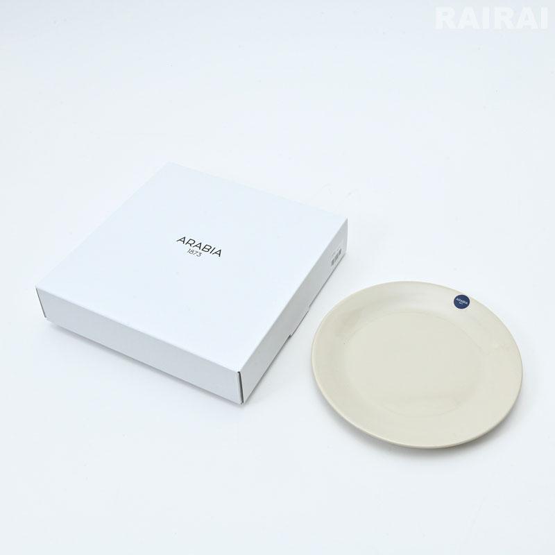 ARABIA（アラビア） プレート 19cm マイニオ ウィンターブルー サンド