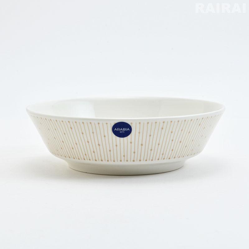 ARABIA アラビア ボウル 17cm マイニオ サラストゥス Mainio
