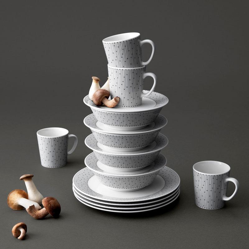 ARABIA アラビア ディーププレート 23cm マイニオ サラストゥス Mainio