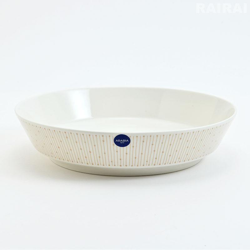 ARABIA アラビア ディーププレート 23cm マイニオ サラストゥス