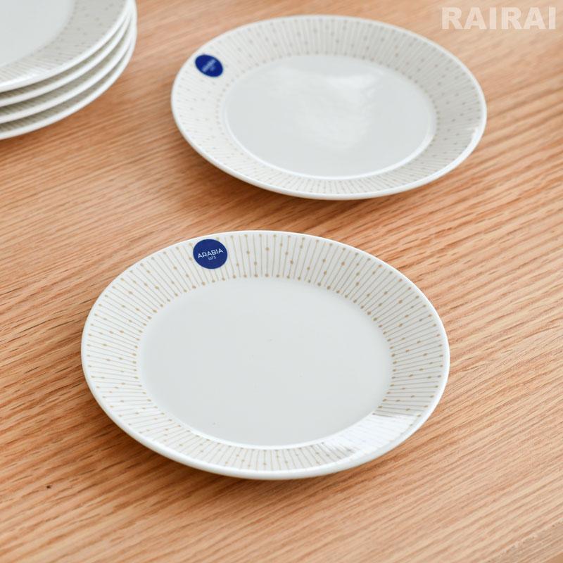 ARABIA（アラビア） プレート 15cm マイニオ サラストゥス ARABIA