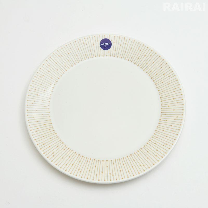 新品未使用　arabia Oma プレート　イッタラ　 アラビア 楽天市場】アラビア プレート 19cm マイニオ サラストゥス