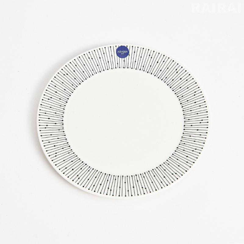 ARABIA アラビア プレート 19cm マイニオ サラストゥス Mainio