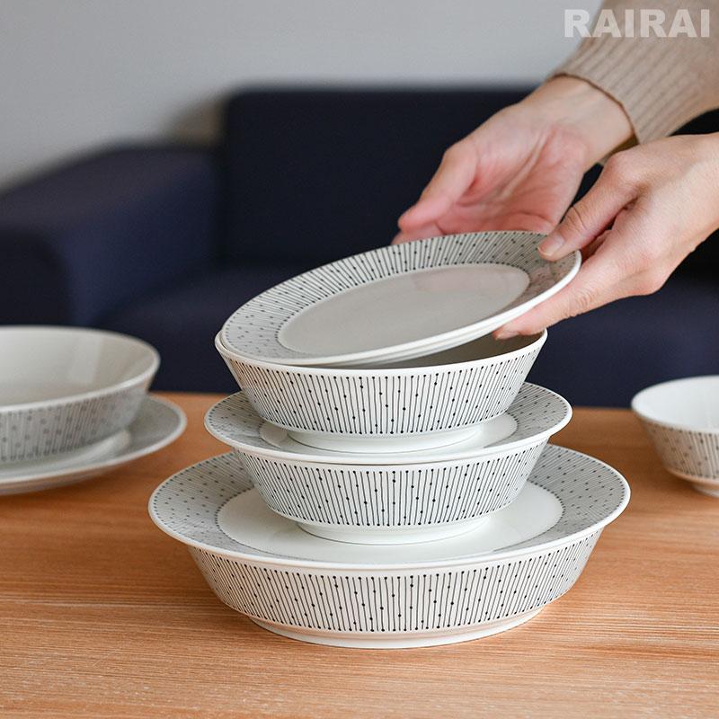 ARABIA（アラビア） プレート 25cm マイニオ サラストゥス ARABIA