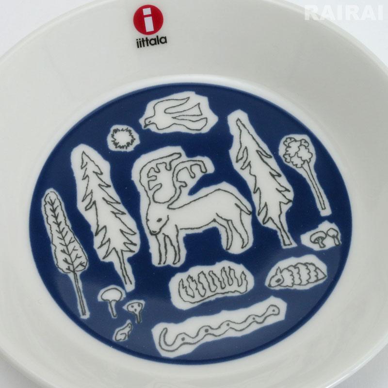 iittala イッタラ ミナ ペルホネン プレート 12cm 2個セット iittala イッタラ ミナ ペルホネン プレート 12cm 2個セット