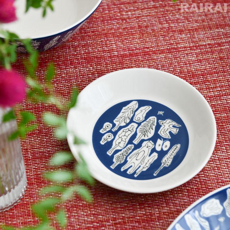 iittala イッタラ ミナ ペルホネン プレート 12cm 2個セット