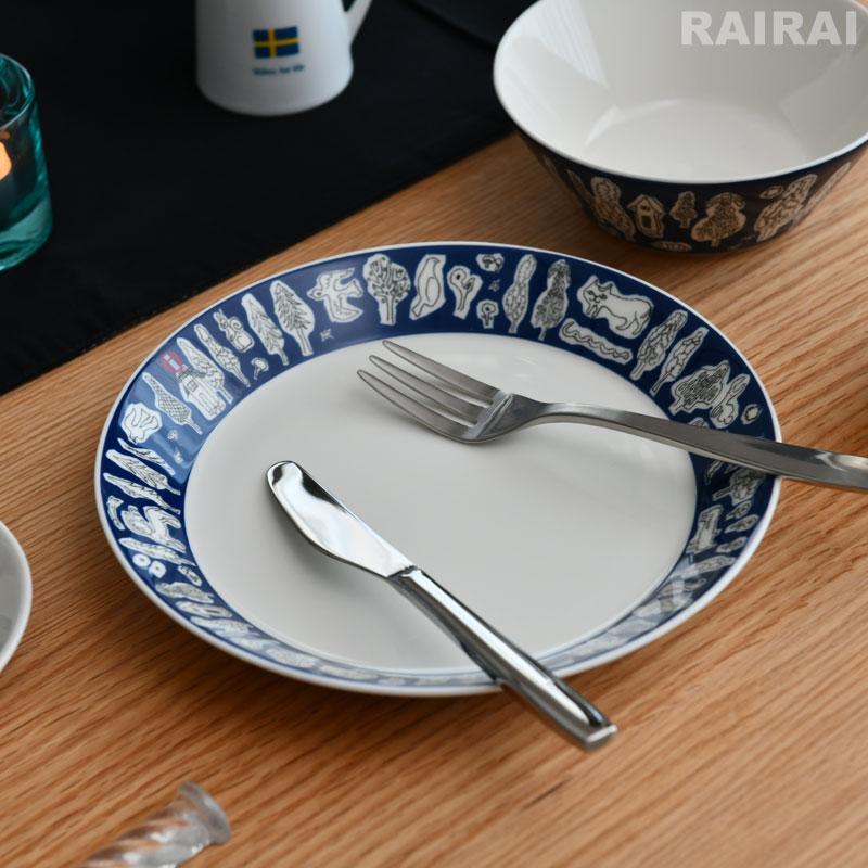 iittala イッタラ ミナ ペルホネン プレート 21cm フォレスト iittala イッタラ ミナ ペルホネン プレート 21cm フォレスト