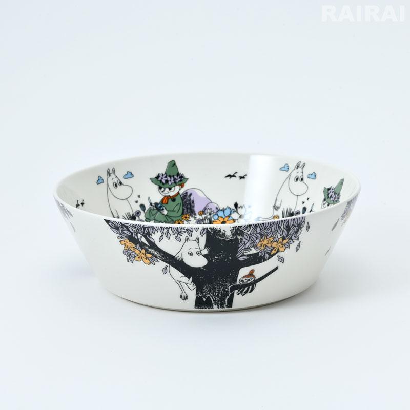 ARABIA（アラビア） ムーミン サービングボウル 23cm クラシック