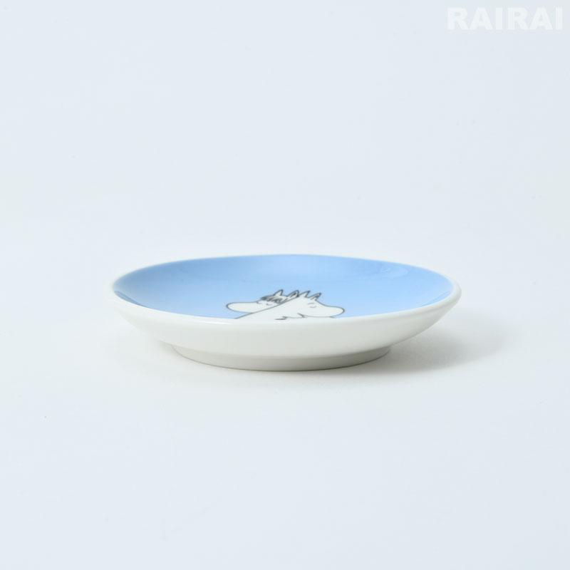 ARABIA（アラビア） ムーミン ミニプレート 10.5cm クラシック ラブ