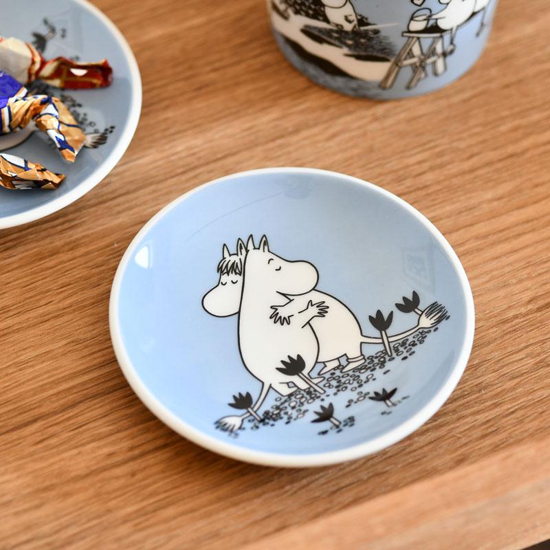 アラビア リトル ミィ プレート ARABIA 小皿 ムーミン 泳ぐ 楽天市場】アラビア arabia moomin ムーミン ミニウォール