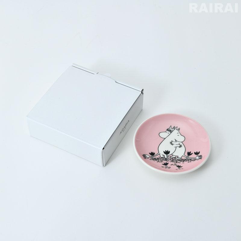 ★アラビア　ムーミン　クリスマス　ミニプレート イッタラ アラビア】ムーミン アラビア ムーミン ミニプレート セット