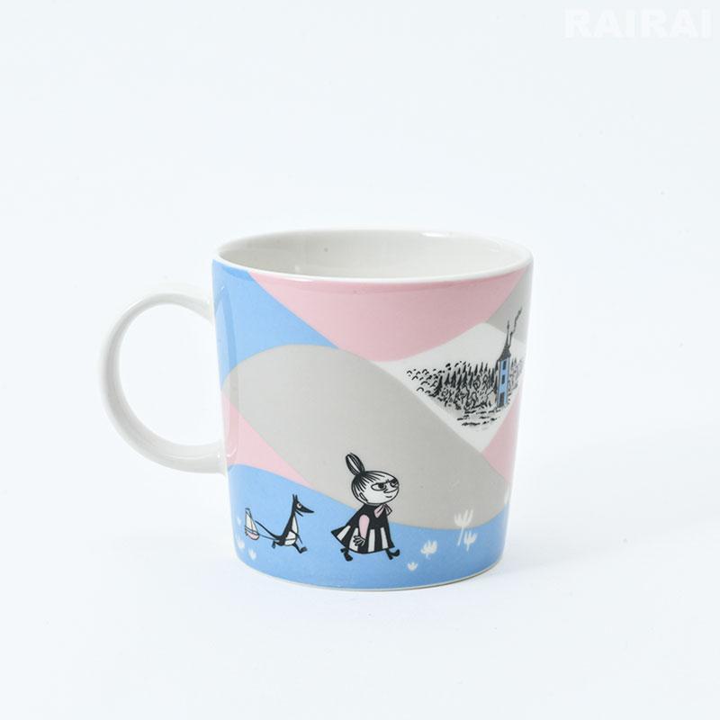 ARABIA アラビア ムーミン マグカップ 300ml ホームアットラスト