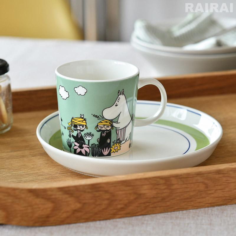 Moomin（ARABIA） アラビア ムーミン クラシック マグカップ 300ml