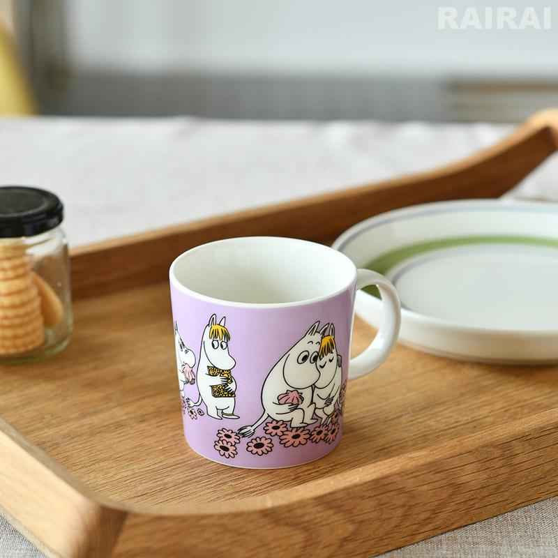 Moomin（ARABIA） アラビア ムーミン クラシック マグカップ 300ml