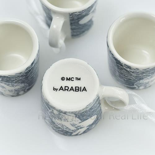 ARABIA セール アラビア Arabia ムーミン ミニマグ オーナメント