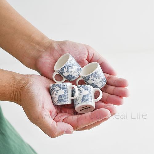 ARABIA セール アラビア Arabia ムーミン ミニマグ オーナメント