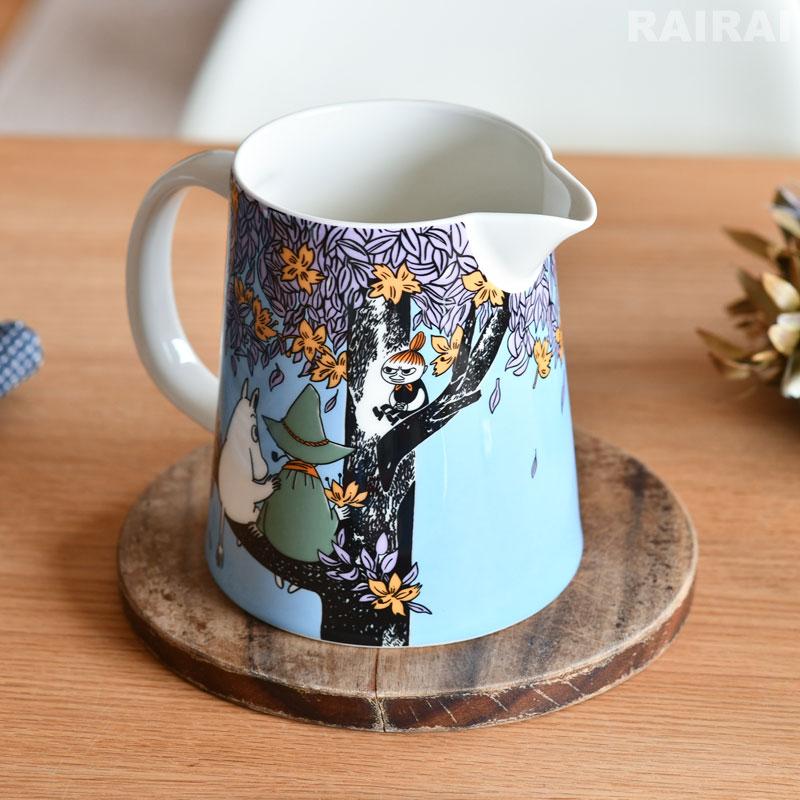 ARABIAムーミンピッチャー ARABIA アラビア ムーミン ピッチャー 1L クラシック フレンズ