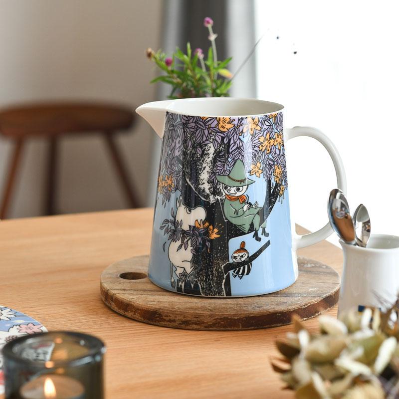 ARABIAムーミンピッチャー ARABIA アラビア ムーミン ピッチャー 1L クラシック フレンズ