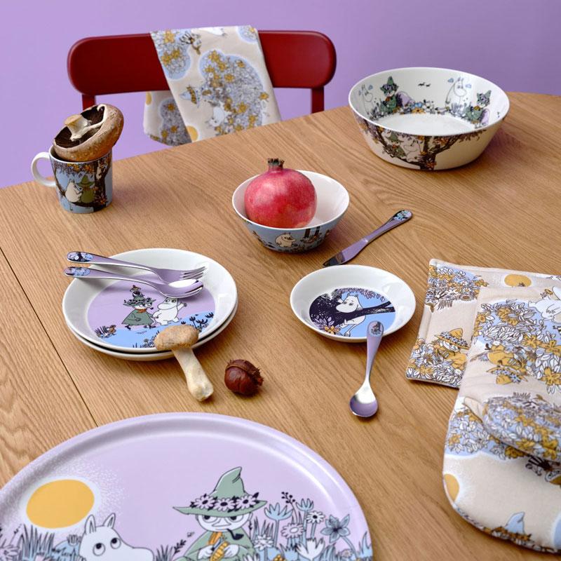 ARABIA（アラビア） ムーミン プレート 15cm クラシック フレンズ