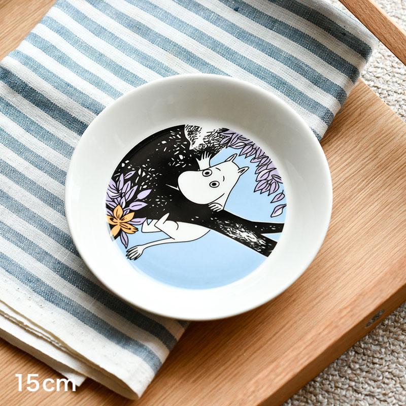 ARABIA（アラビア） ムーミン プレート 15cm クラシック フレンズ