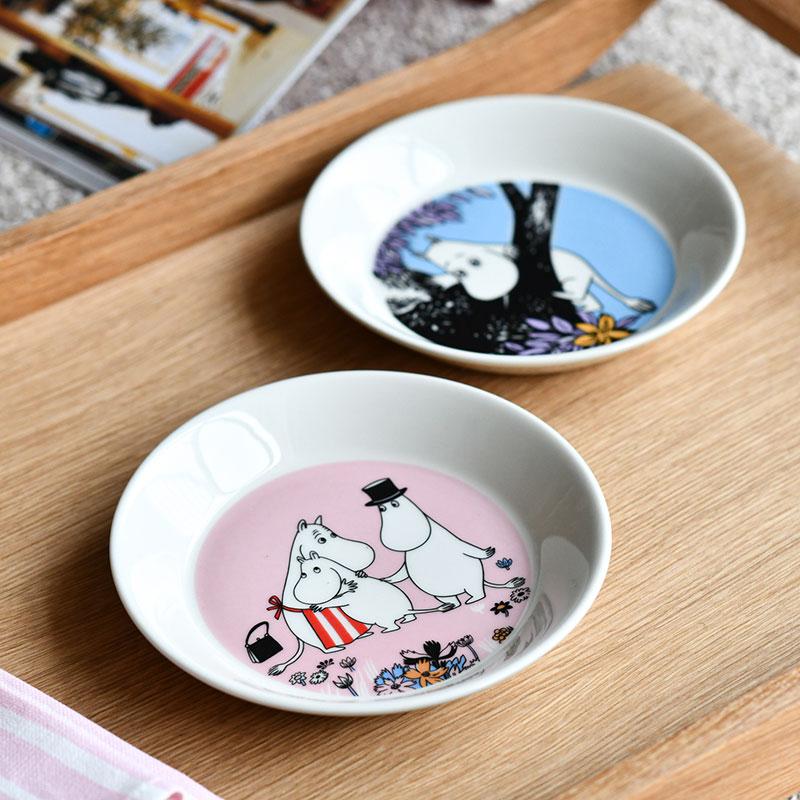 ARABIA（アラビア） ムーミン プレート 15cm クラシック フレンズ