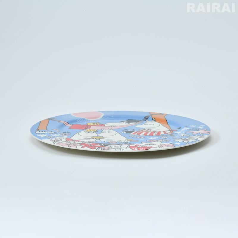 ARABIA（アラビア） ムーミン サービングプレート 30cm クラシック
