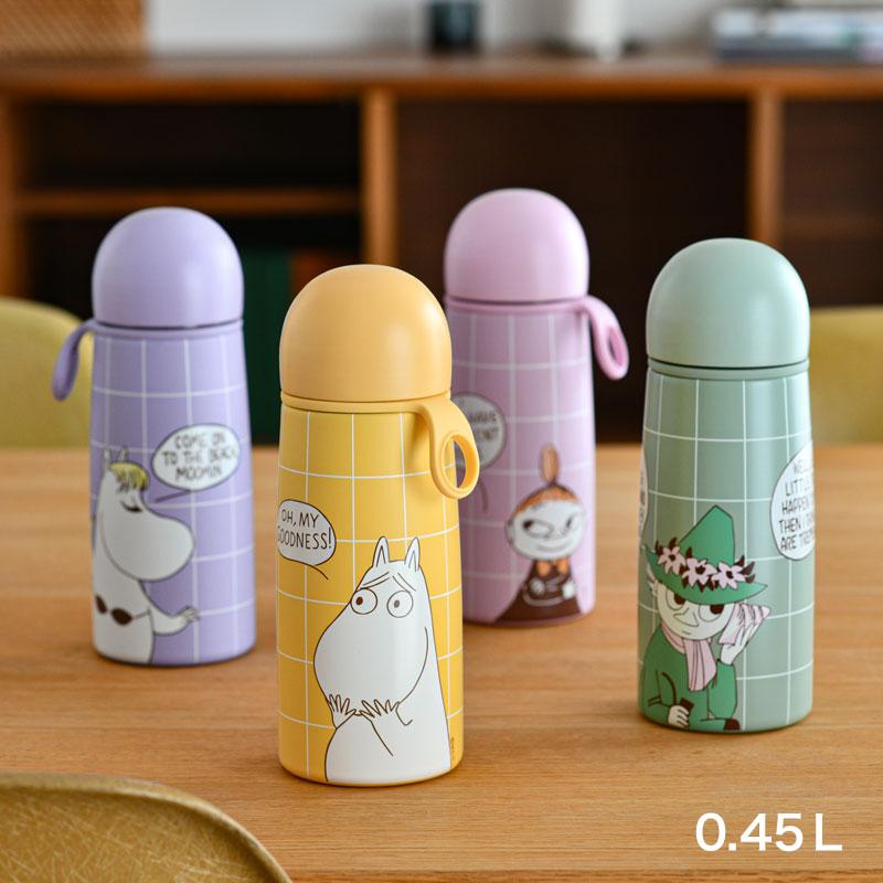 ARABIA（アラビア） ムーミン POP サーモボトル 450ml ARABIA MOOMIN