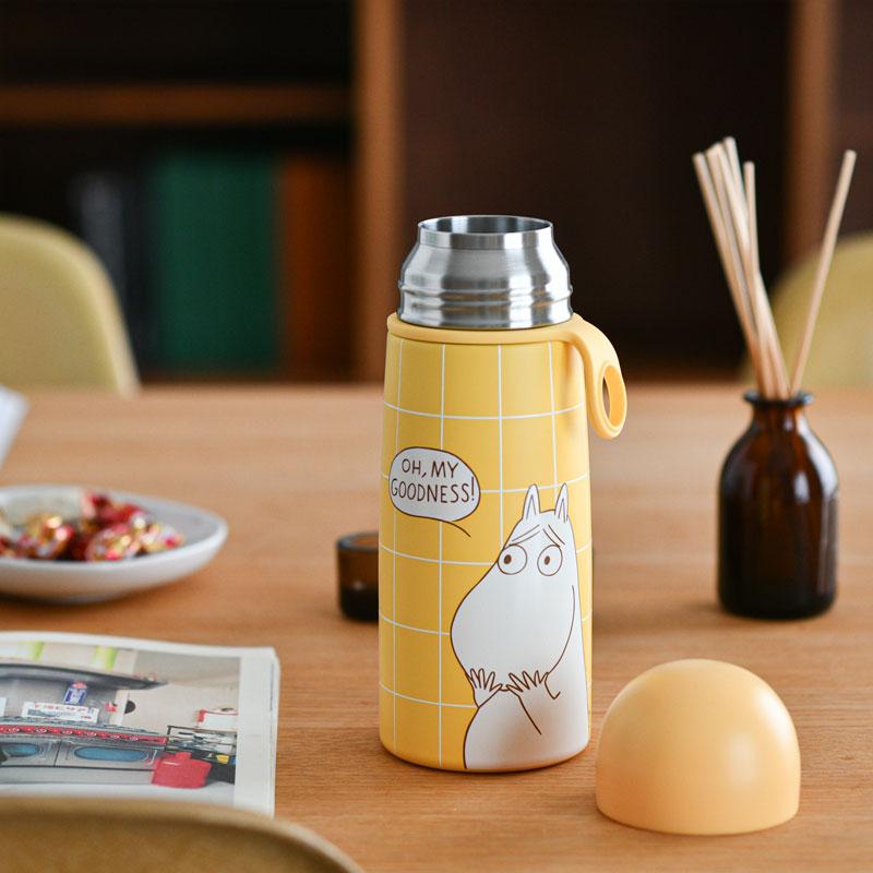 ARABIA（アラビア） ムーミン POP サーモボトル 450ml ARABIA MOOMIN 