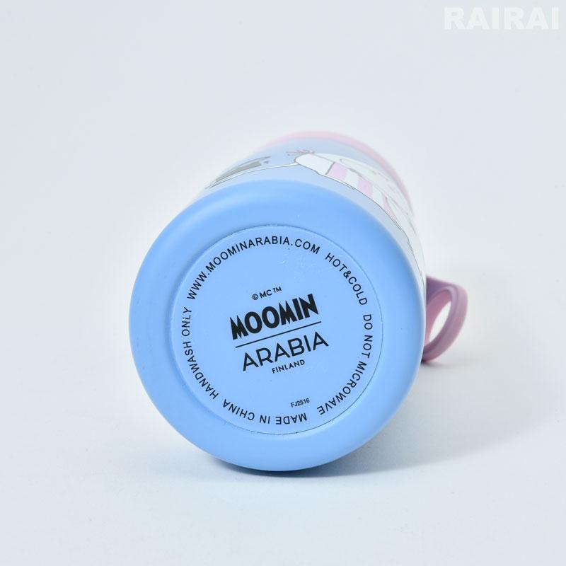 ARABIA（アラビア） ムーミン サーモボトル 450ml ホームアットラスト