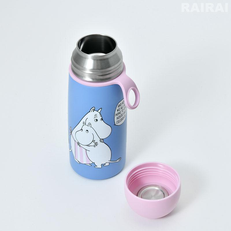 ARABIA（アラビア） ムーミン サーモボトル 450ml ホームアットラスト