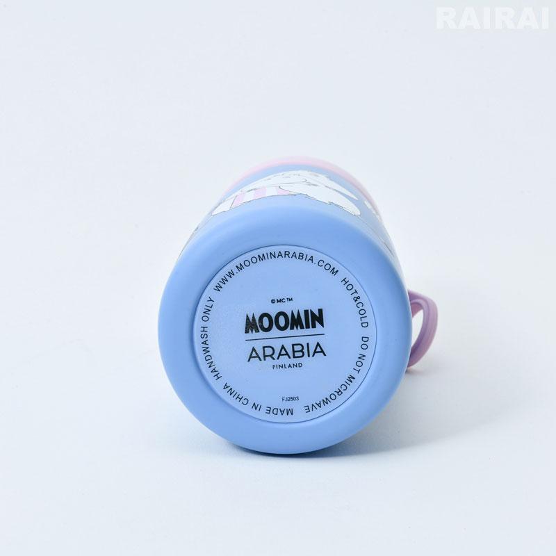 ARABIA（アラビア） ムーミン サーモボトル 350ml ホームアットラスト
