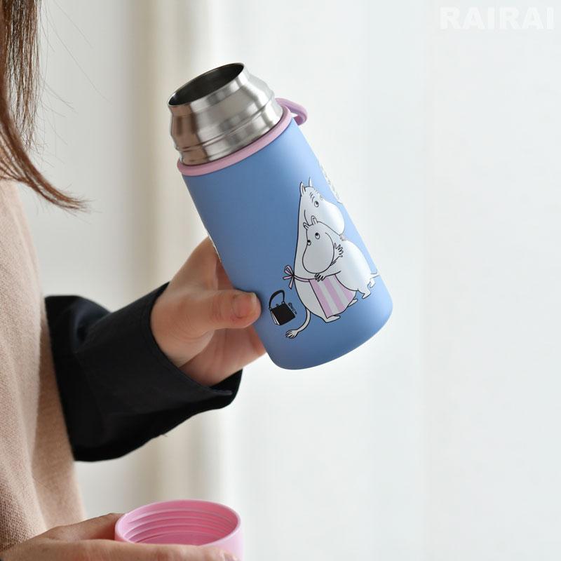 ARABIA アラビア ムーミン サーモボトル 350ml ホームアット