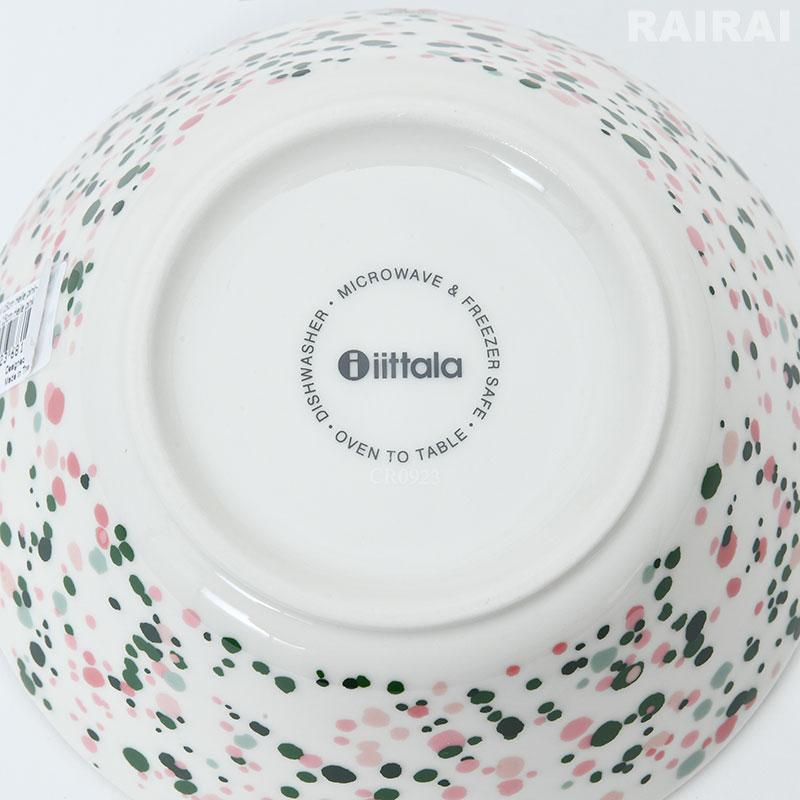 イッタラ ボウル 15cm オイバ トイッカ ヘレ ピンクグリーン ブルーブラウン iittala Oiva Toikka Helle おしゃれ かわいい｜cds-r｜05