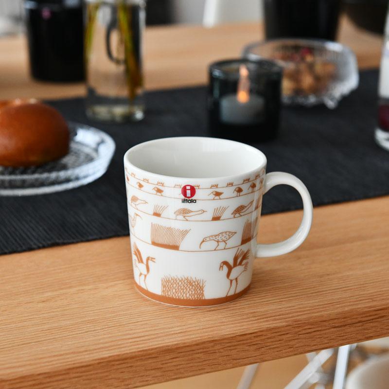 iittala 【セール】 イッタラ オイバ トイッカ マグ 300ml