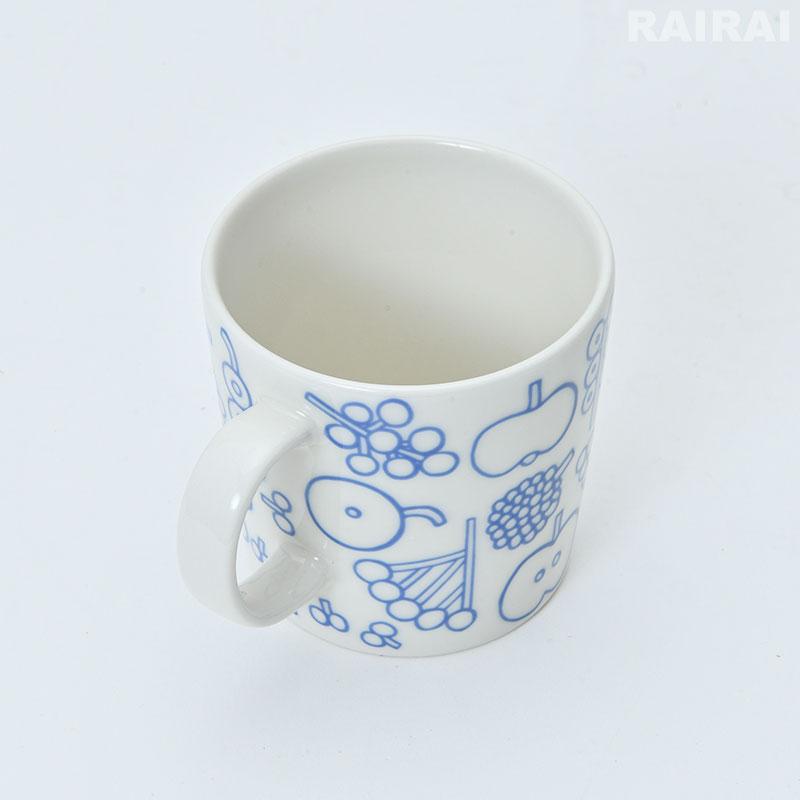 iittala（イッタラ） マグ 300ml オイバ トイッカ フルッタ ライト