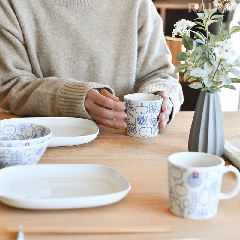 iittala（イッタラ） マグ 300ml オイバ トイッカ フルッタ ライト