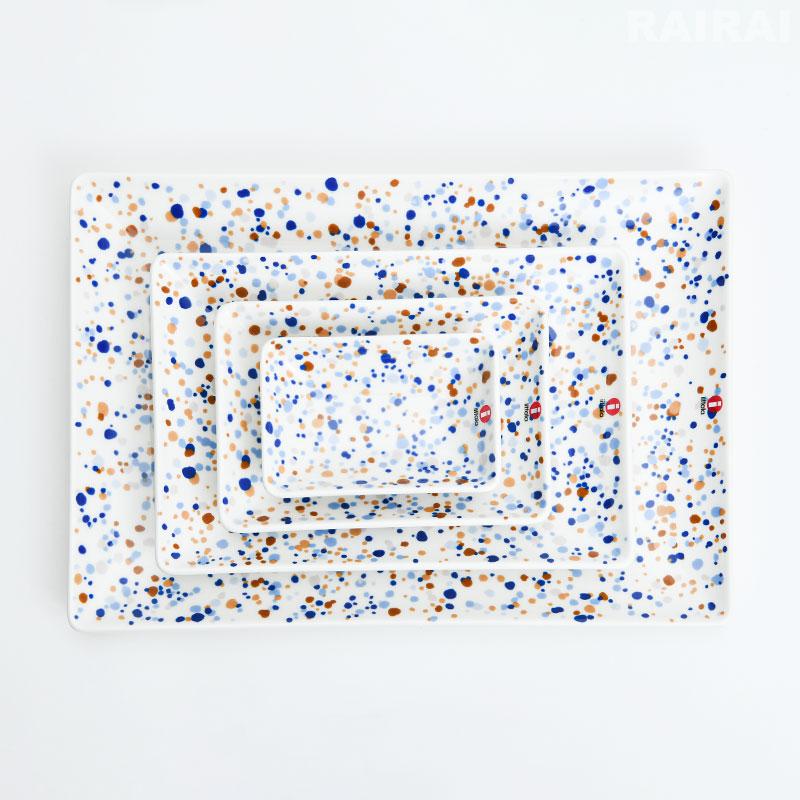 iittala 【セール】 イッタラ A5 プレート オイバ トイッカ ヘレ